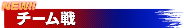 NEW!! チーム戦について