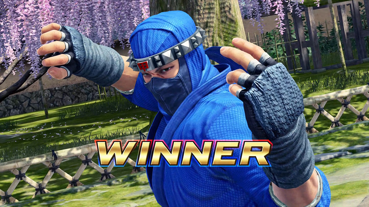 DLC第2弾『龍が如く』シリーズコラボパック紹介映像(影丸ver)