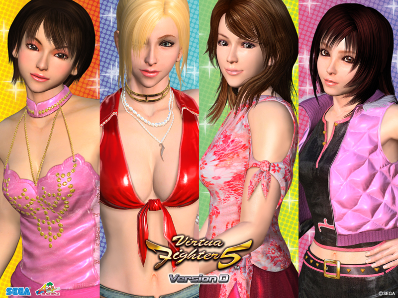 B2ポスター 3種類セット バーチャファイター5 2025年最新】バーチャファイター2ポスターの人気アイテム