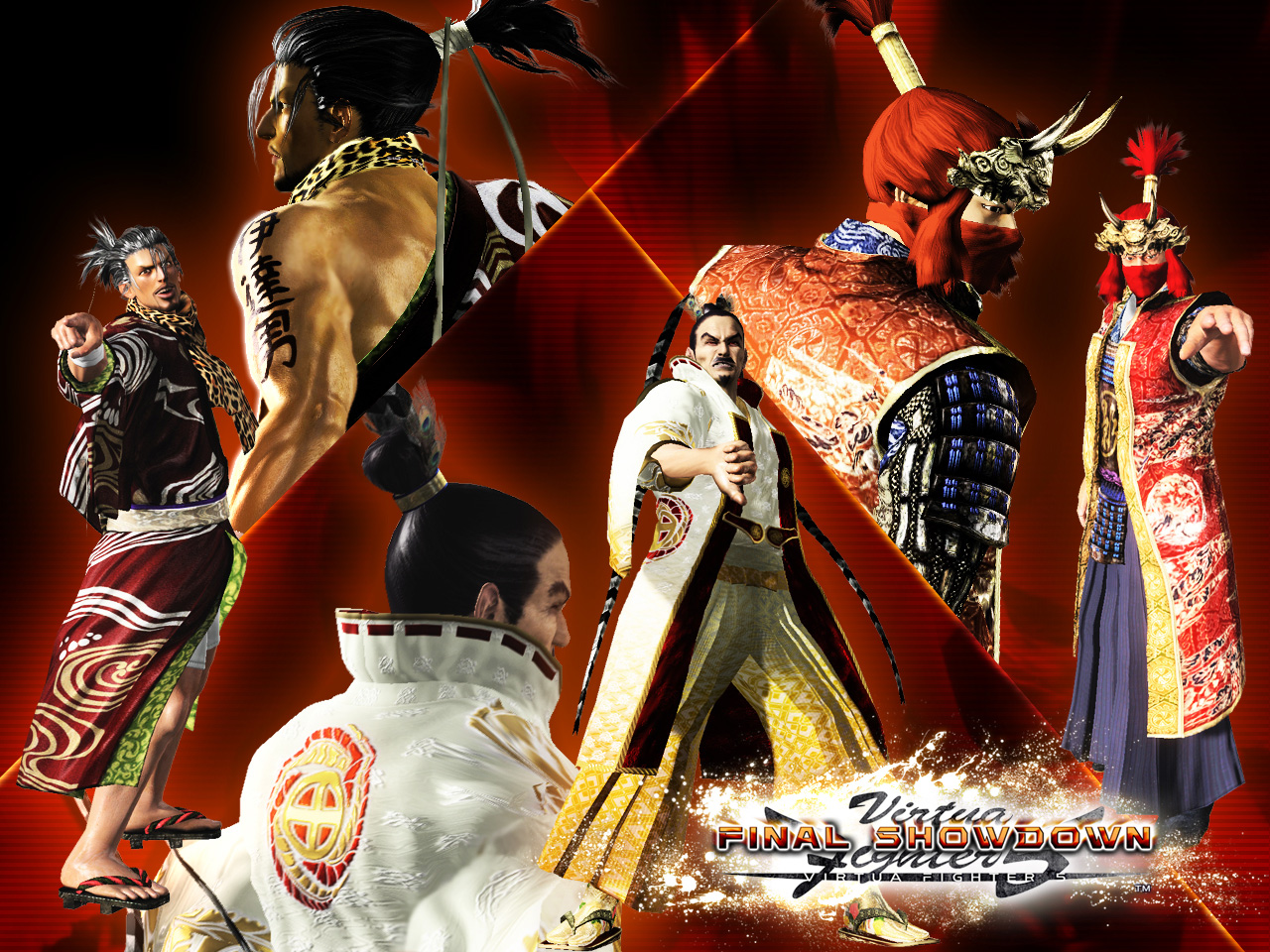 D.K.のVF5FS通信～涅槃式からオーイェー！～