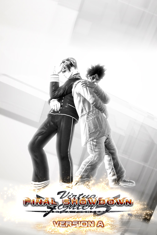 D.K.のVF5FS通信～涅槃式からオーイェー！～