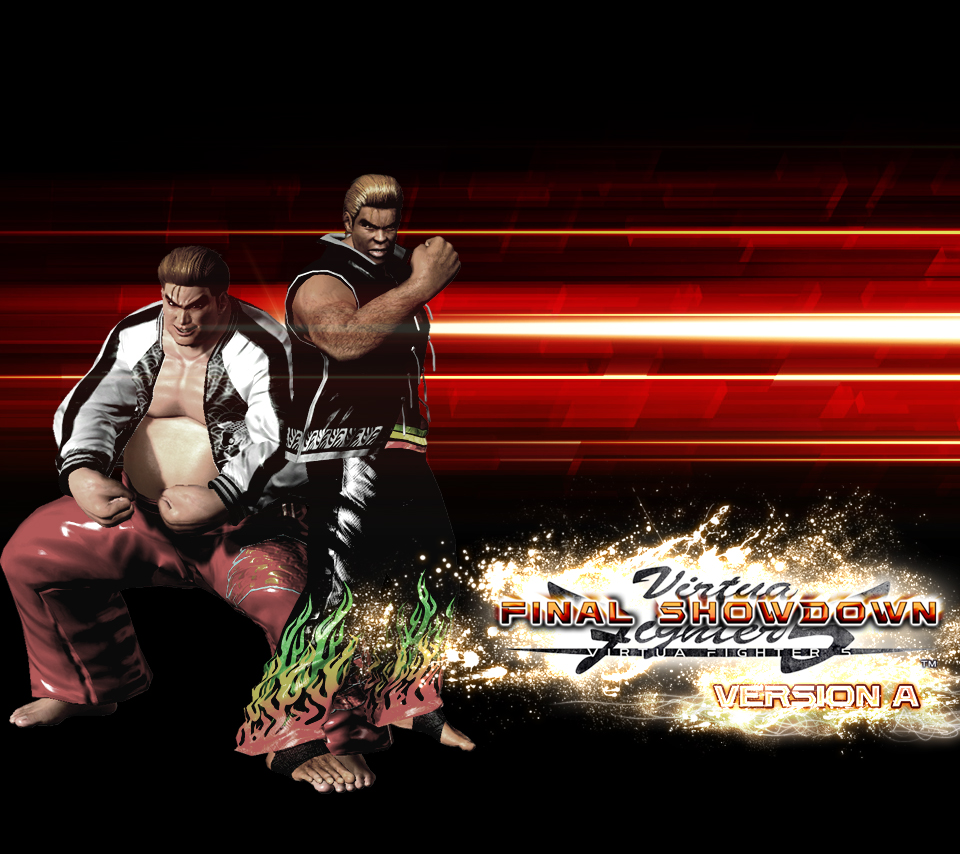 D.K.のVF5FS通信～涅槃式からオーイェー！～