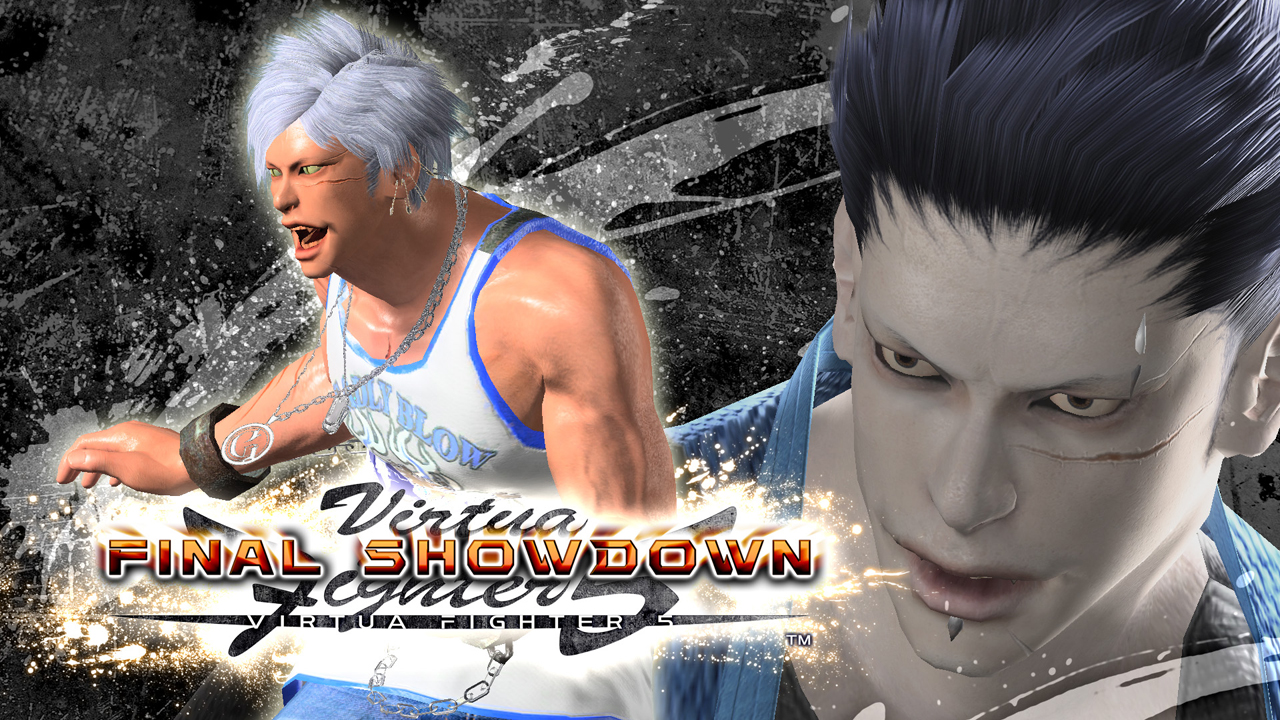 D.K.のVF5FS通信～涅槃式からオーイェー！～